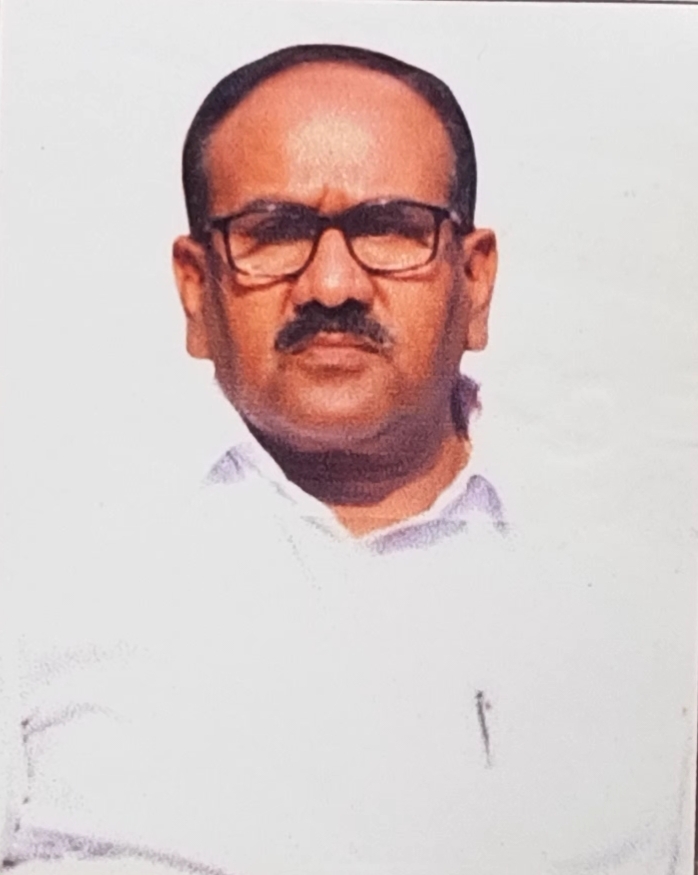 Aravind Kumar Tiwari 